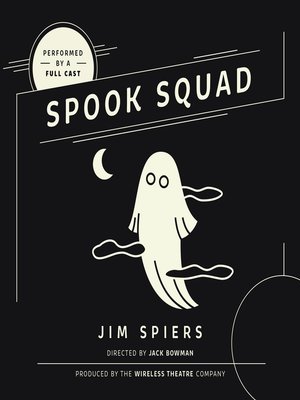 cover image of Spook Squad